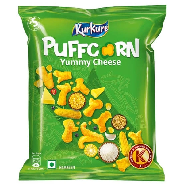 Kurkure Popcorn