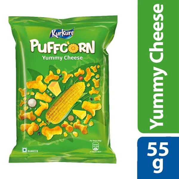 Kurkure Popcorn - 55gm