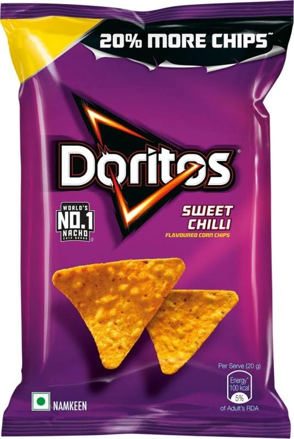 Doritos Nachos