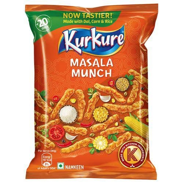 Kurkure Masala Munch - 82gm