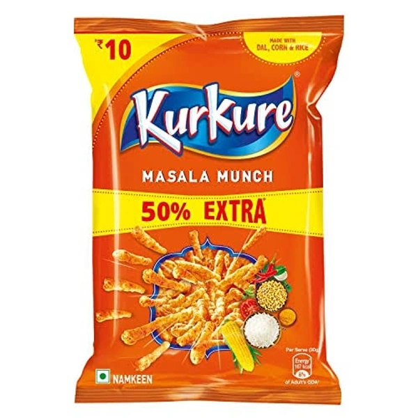 Kurkure Masala Munch