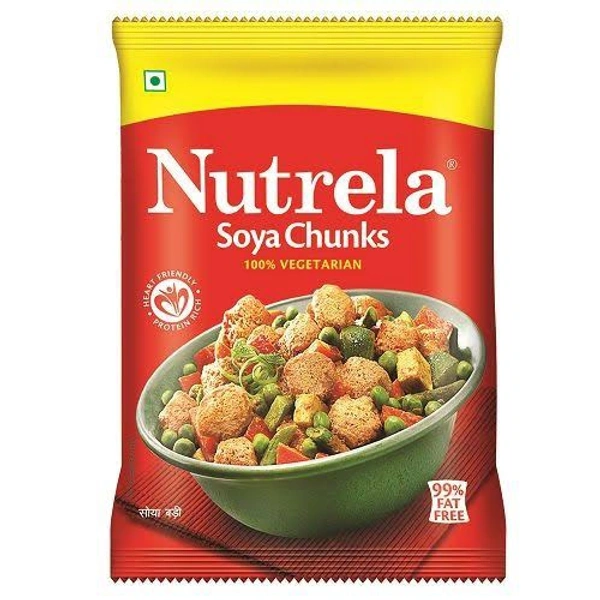 Nutrela Soybean 