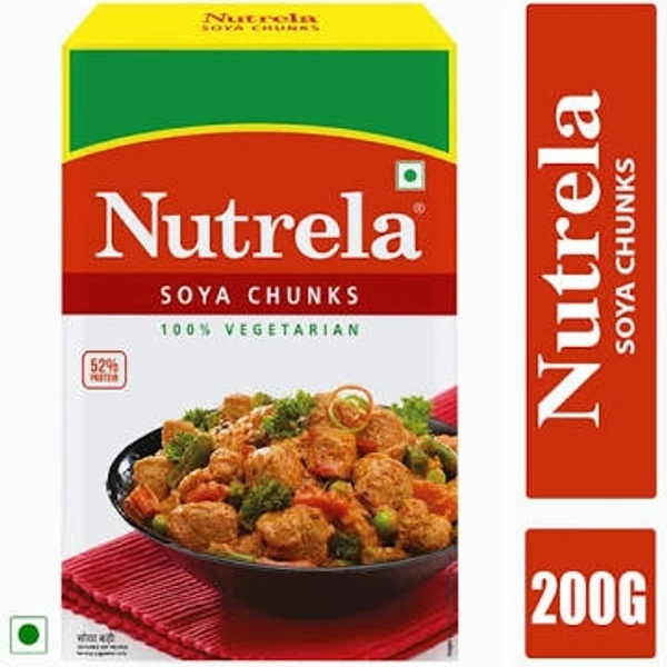 Nutrela Soybean 