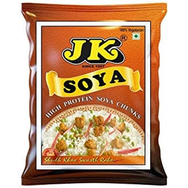 Jk Soyabean 