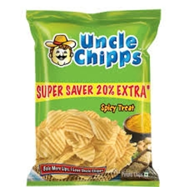 Uncle Chipps Spicy 