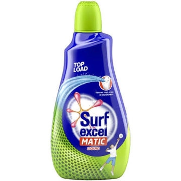 Surf Excel Top Load Matric 