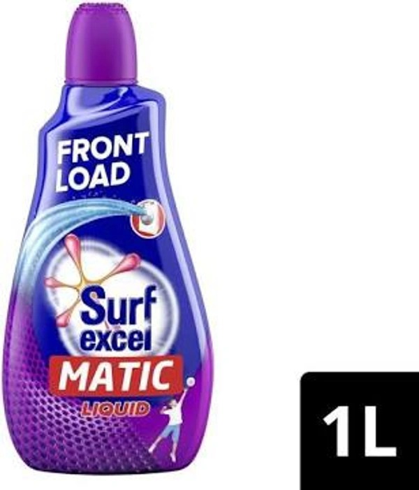 Surf Excel FRONT LOAD MATIC