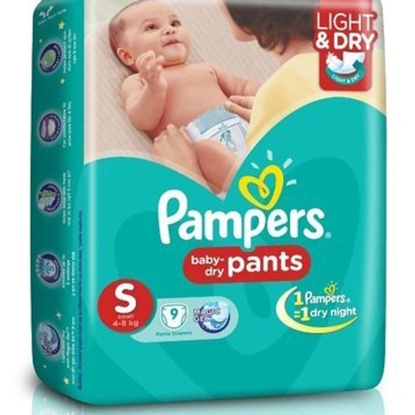 Pampers S Size  - S