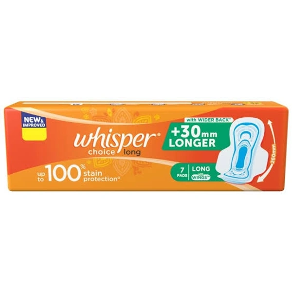 Whisper  Long  - Long