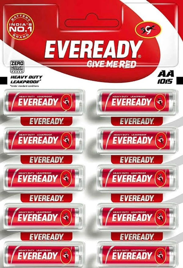 Everready AA Battery - AA