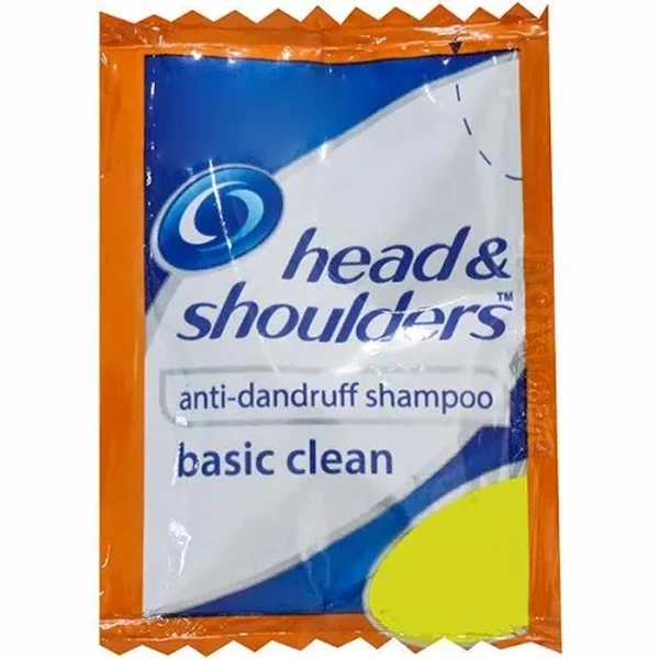 Head & Shoulders  Basic Clean - 5 pcs