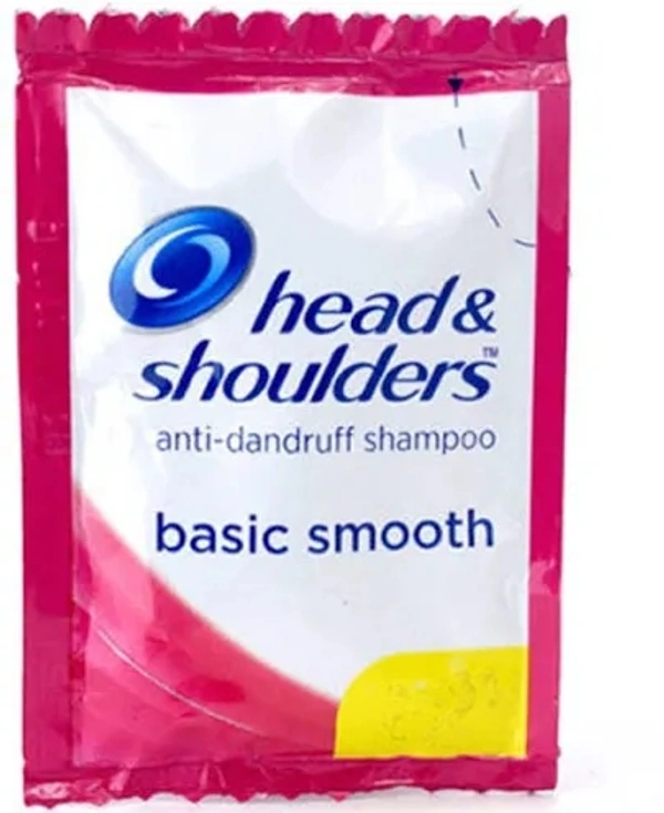 Head & Shoulders  Anti dandruff  - 5 Pcs