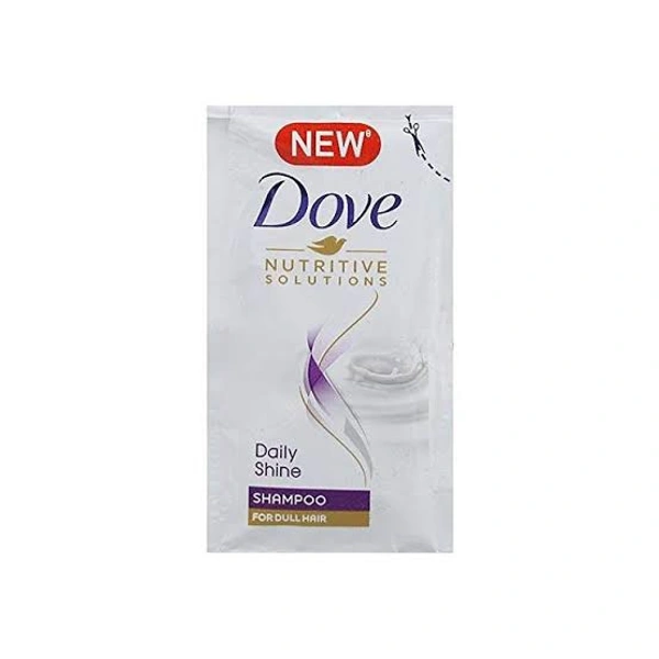 New Dove  Daily Shin Shampoo - 5 Pcs