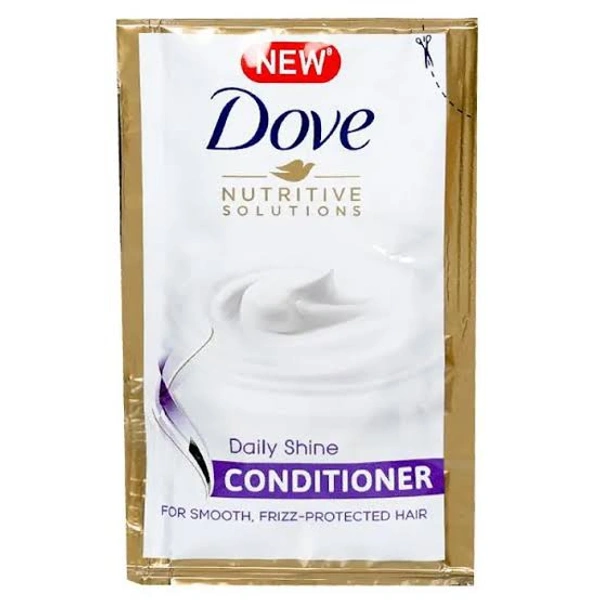 New Dove Dally Shine Conditioner - 5 Pcs