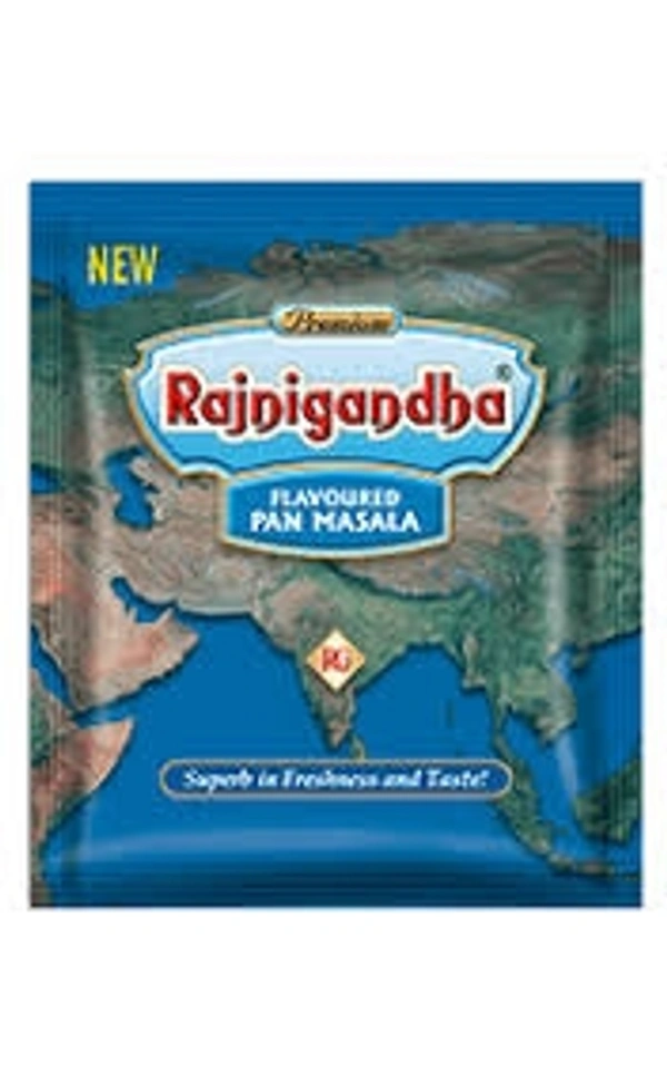 Rajnigandha Zipper Pack - 1 Packed
