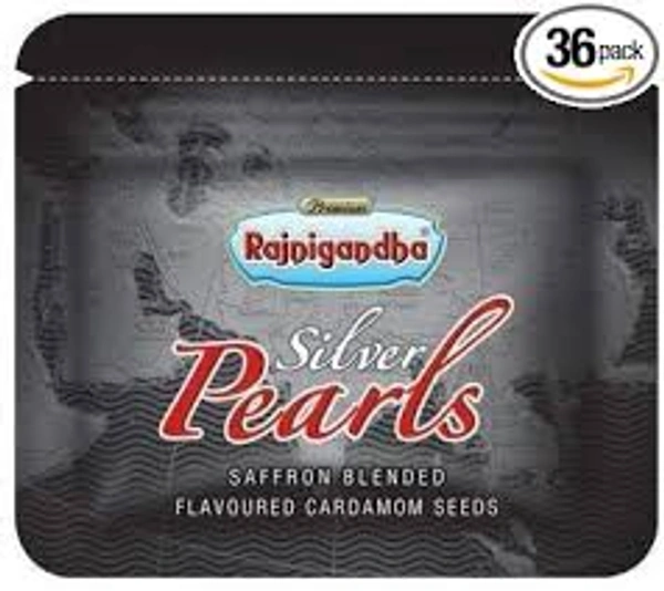 Rajinikanth Silver Pearls  - 5 Pcs
