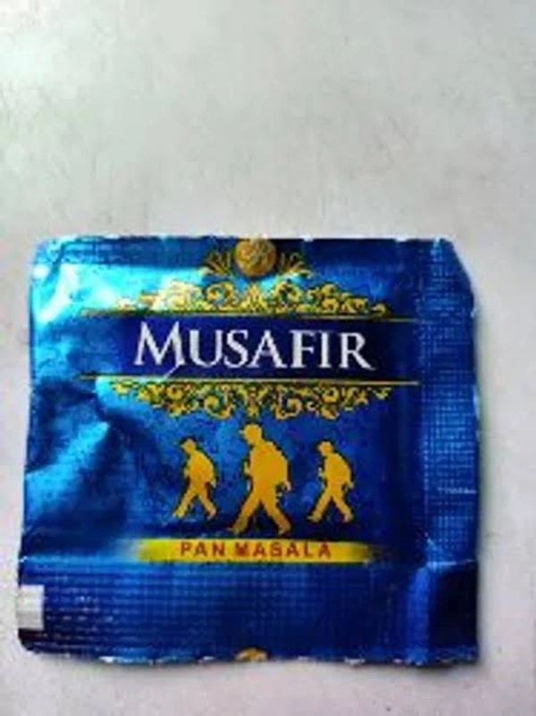 MUSAFIR Gutka - 5 Pcs