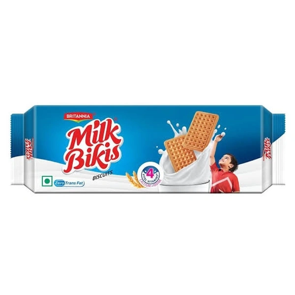 Britannia Milk bikis  Biscuit - 280gm