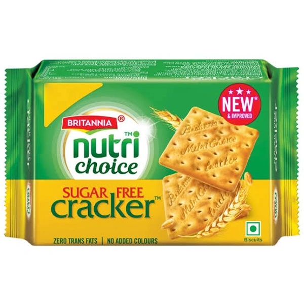 Britannia Cream  Cracker Biscuit - 300gm