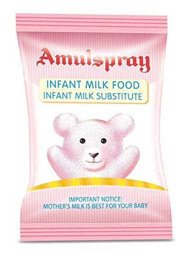 Amulspray Milk Powder  - 22gm