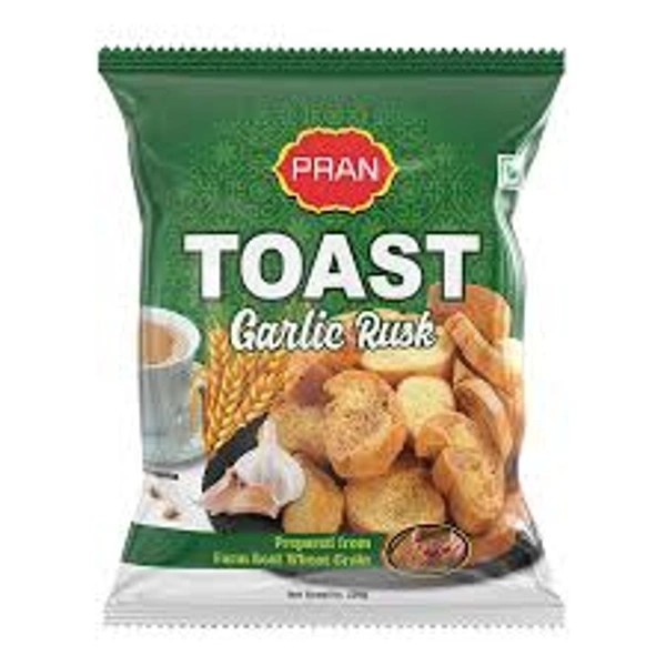 PRAN Garlic Toast  - 200gm