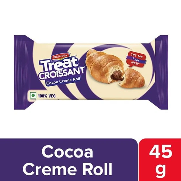 Britannia Treat Croissant  - 45gm