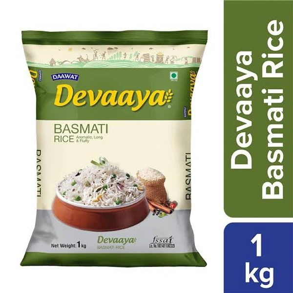 DAAWAT Devaaya Basmati Rice  - 1kg