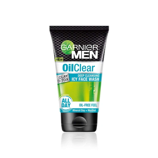 GARNIER MEN  OilClear  - 50gm