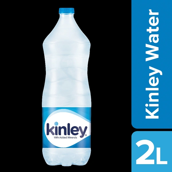 Kinley Water  - 2lt