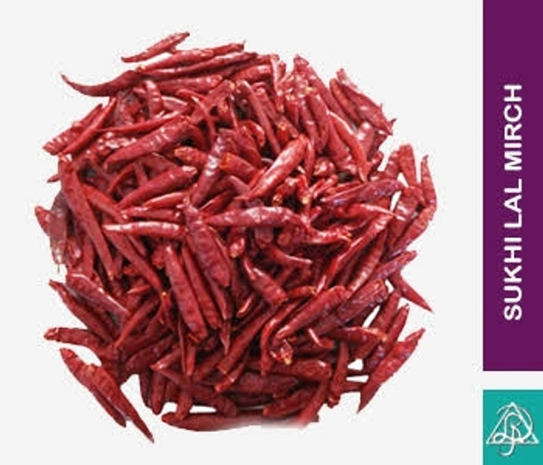 Sukha Mirch - 50gm