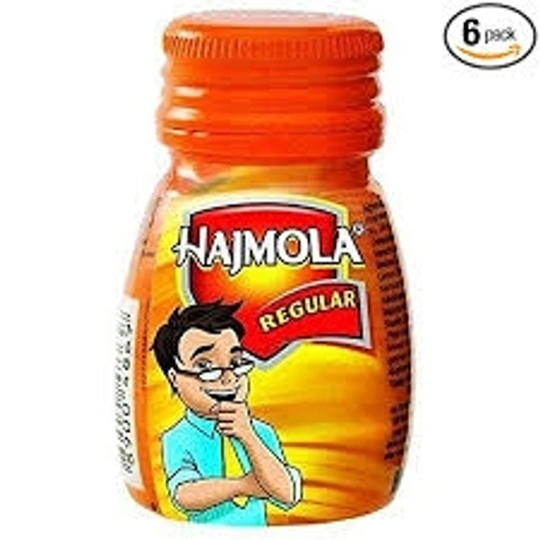 Hajmola Regular - 1 Btl