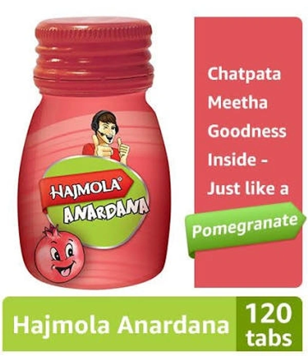 Hajmola Anar dana - 1Btl