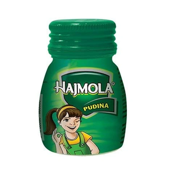 Hajmola Pudina - 1Btl