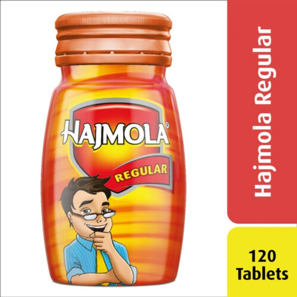Hajmola Regular - 1 Btl