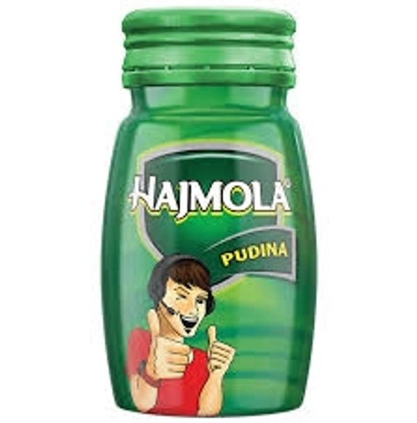 Hajmola Pudina - 1 Btl