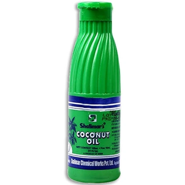 Shalimar Coconut Oil - 100gm