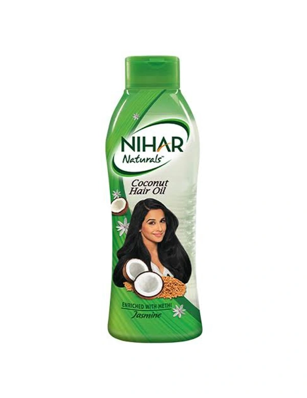 Nihar Coconut Oil - 100gm