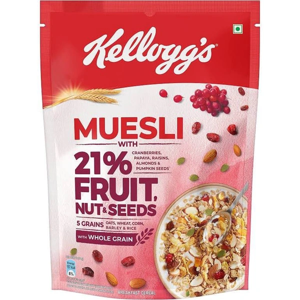 Kellogg's Muesli - 500gm