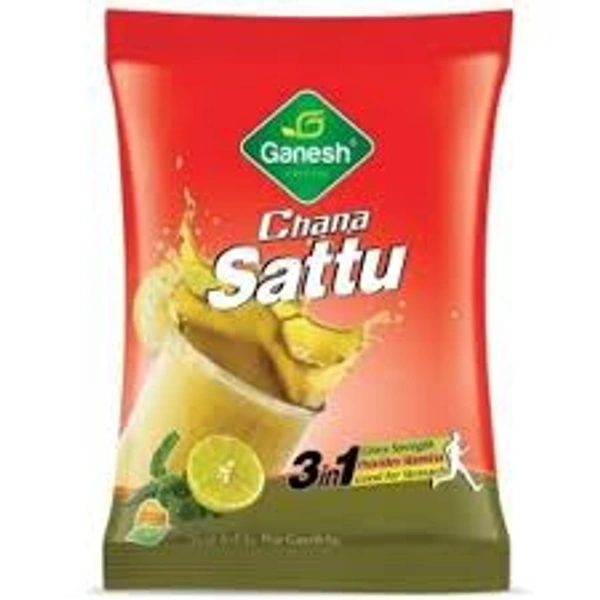 Ganesh Chana Sattu - 500gm