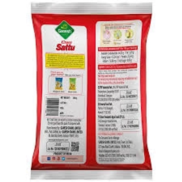 Ganesh Chana Sattu - 500gm