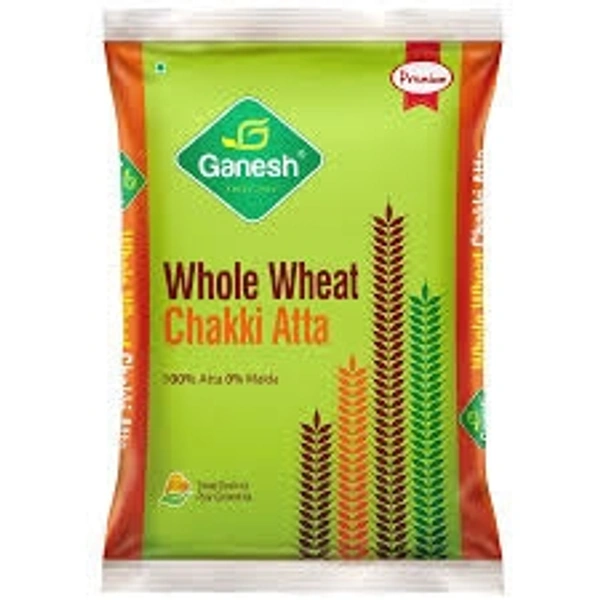Ganesh Atta  - 5kg