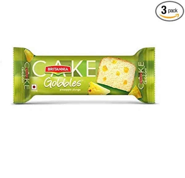 BRITANNIA Pineapple Cake  - 30 gm