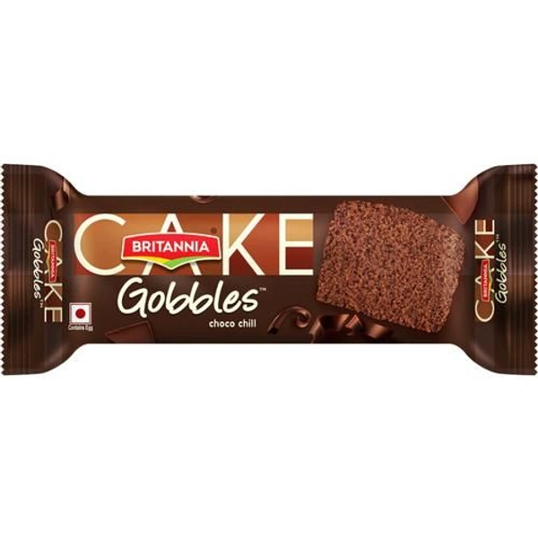 Britannia Chocolate Cakes - 30 gm