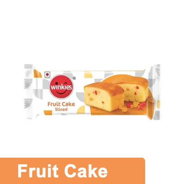 WInkies  Fruit Cake  - 35 gm