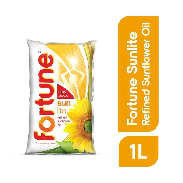 Fortune Sunflower Oil