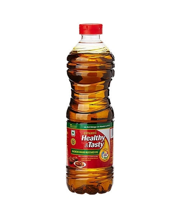 Imami Healthy Tasty Mustard Oil
