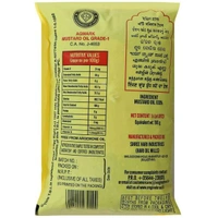 Engine mustard oil