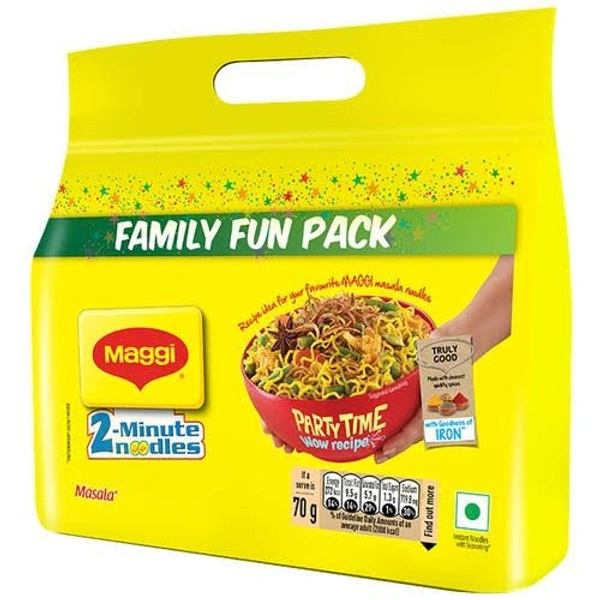 Maggi 8 Family Pack