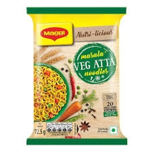 Atta Veg Maggi 