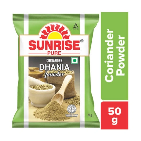 Sunrise Dhania 